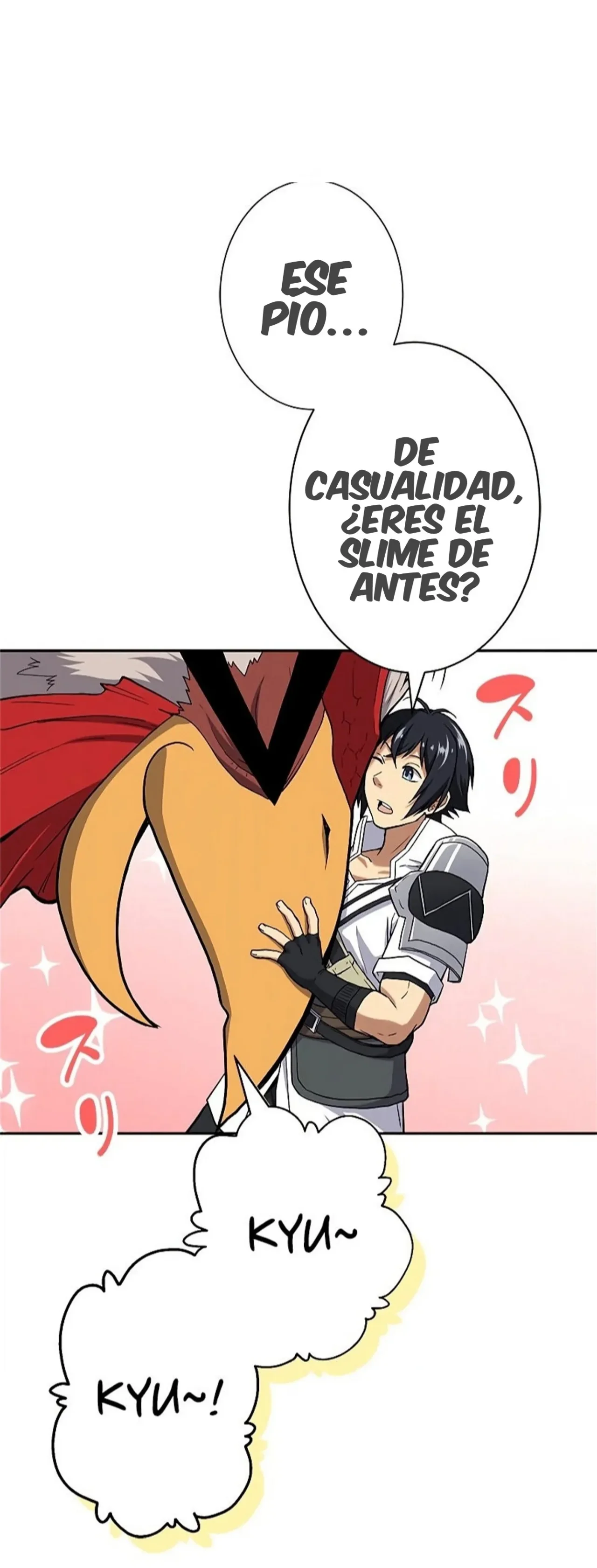 Página 75 del Manga