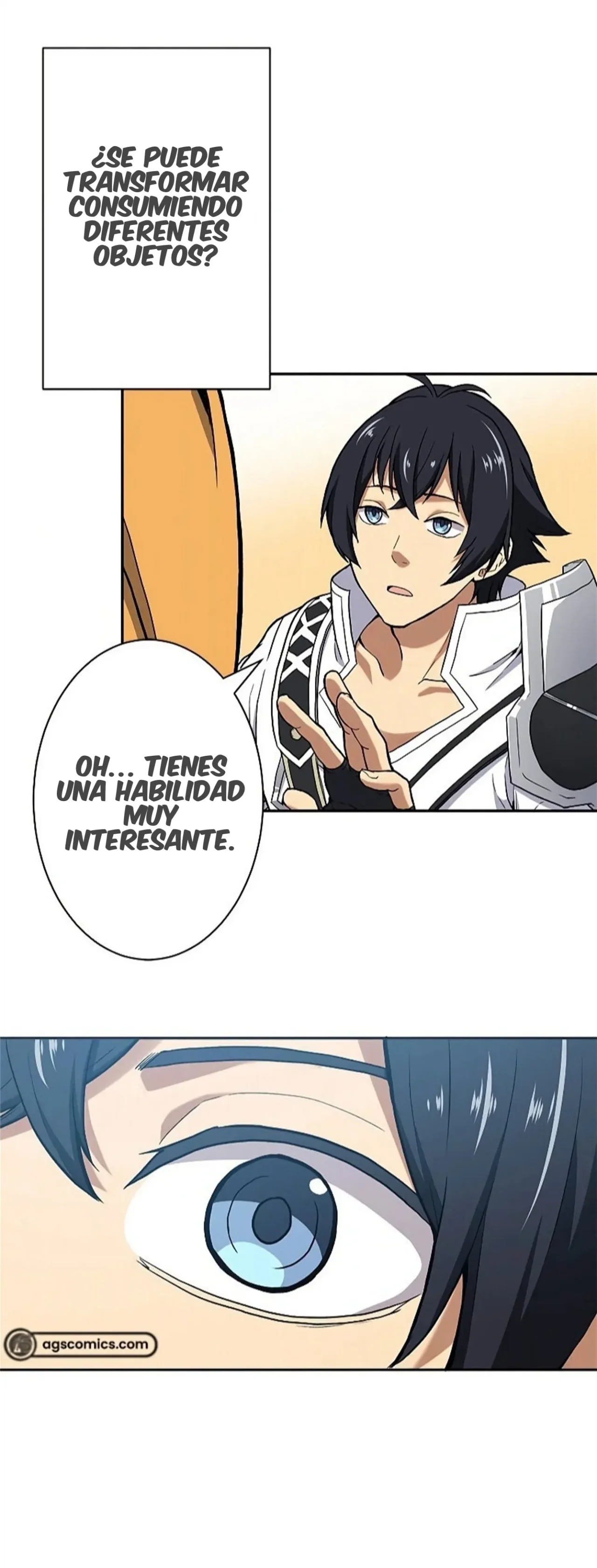Página 77 del Manga