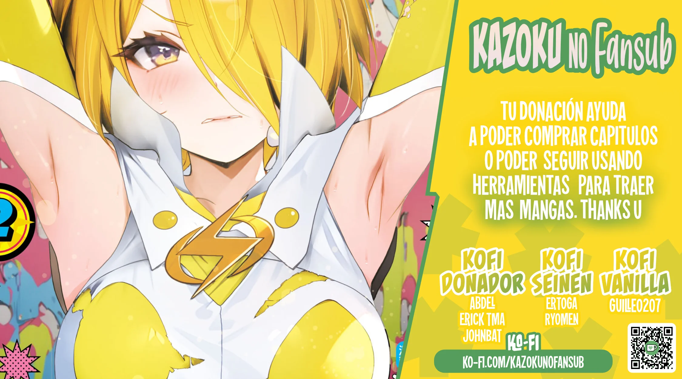 Página 2 del Manga