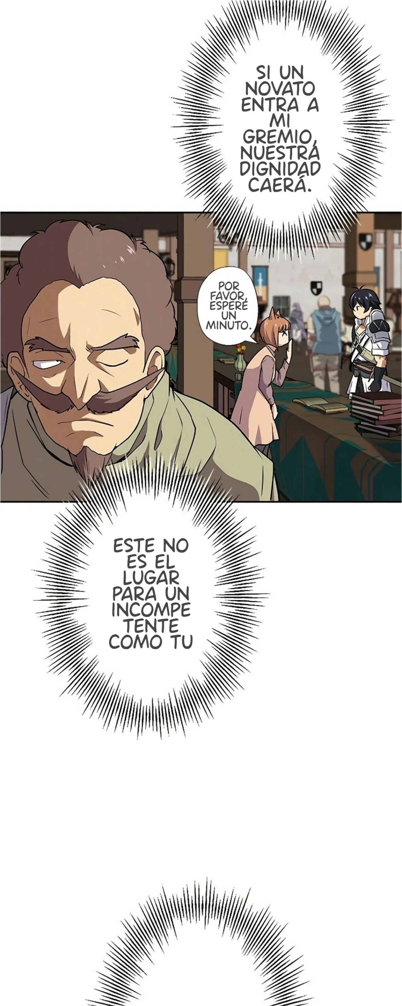 Página 23 del Manga