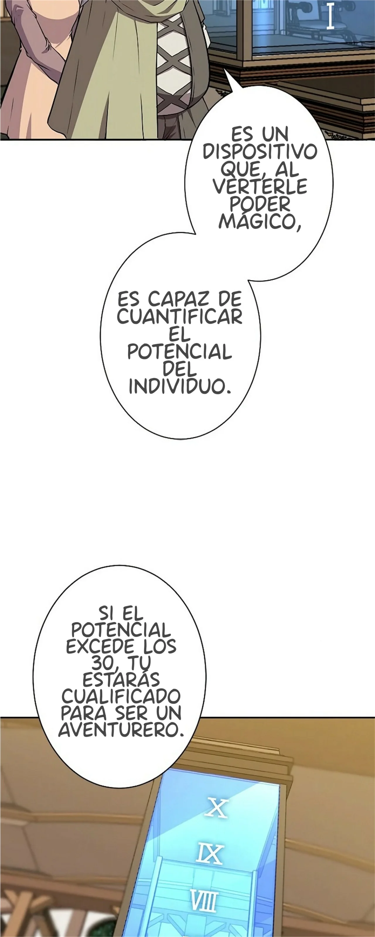 Página 26 del Manga
