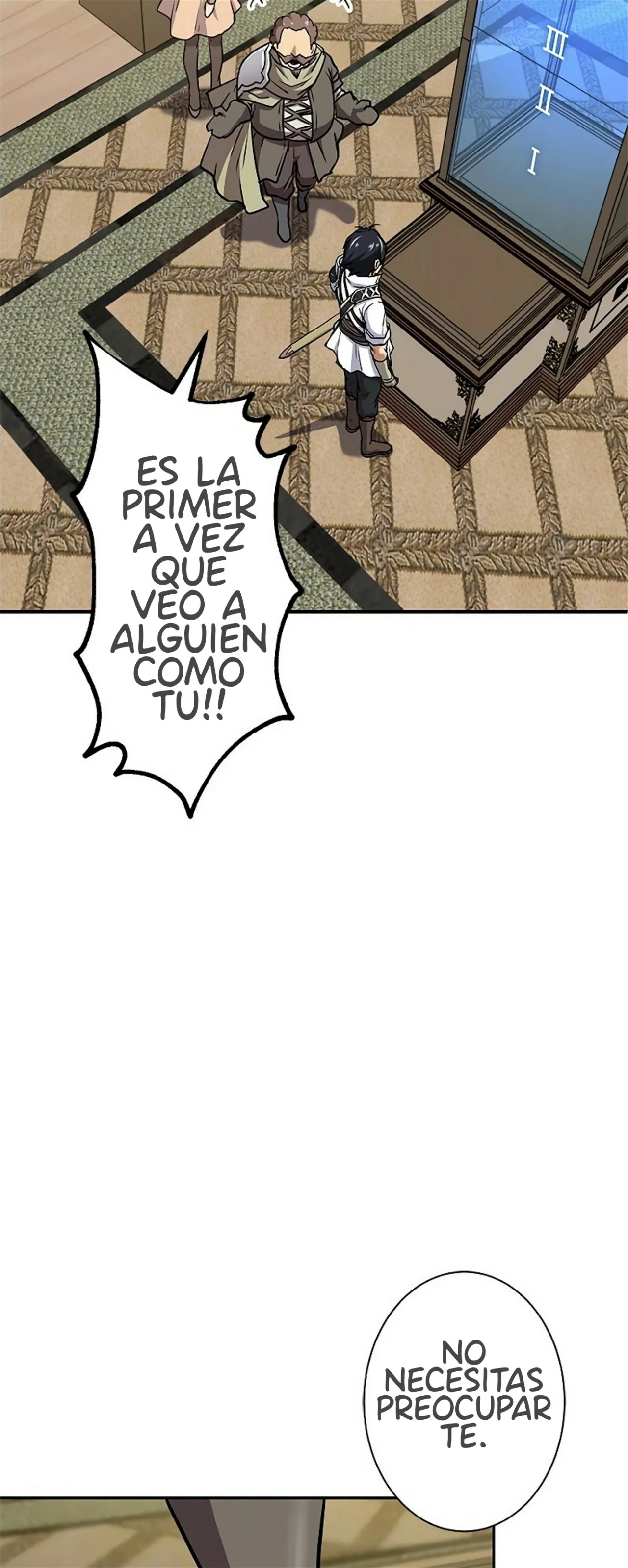 Página 31 del Manga
