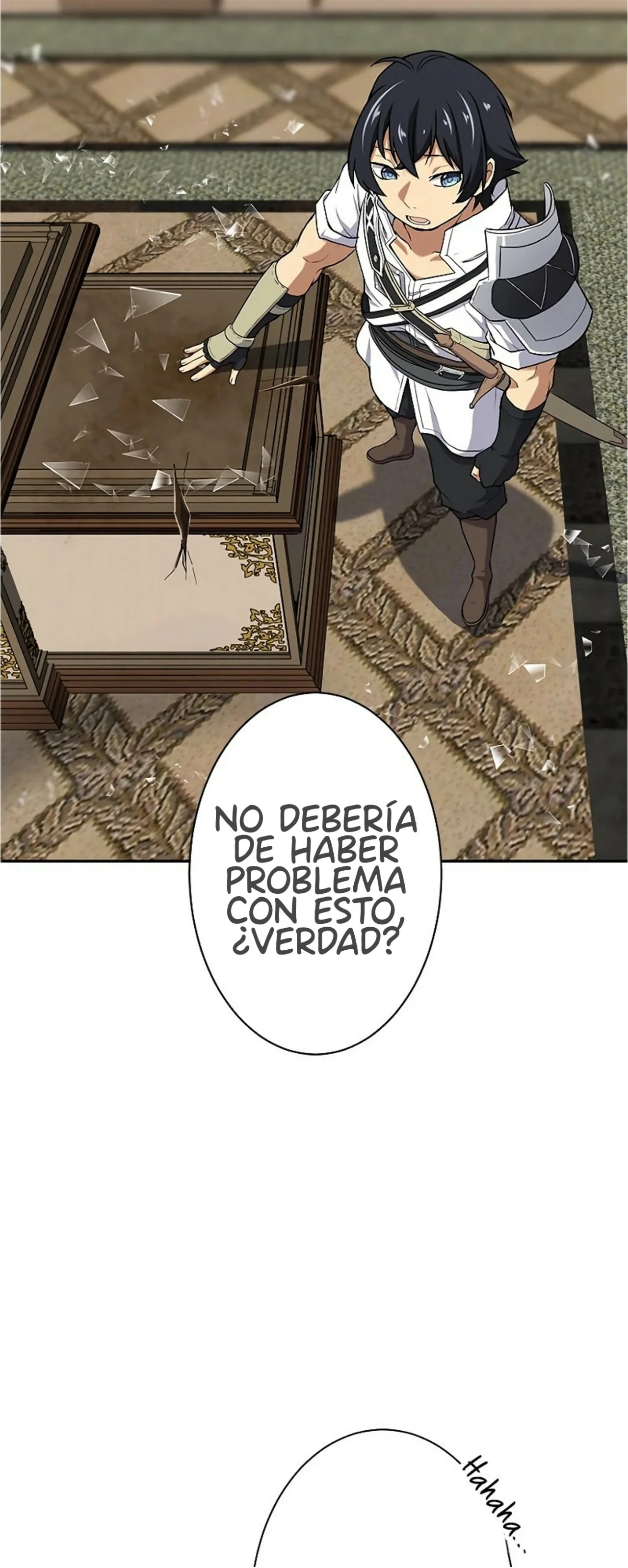Página 40 del Manga
