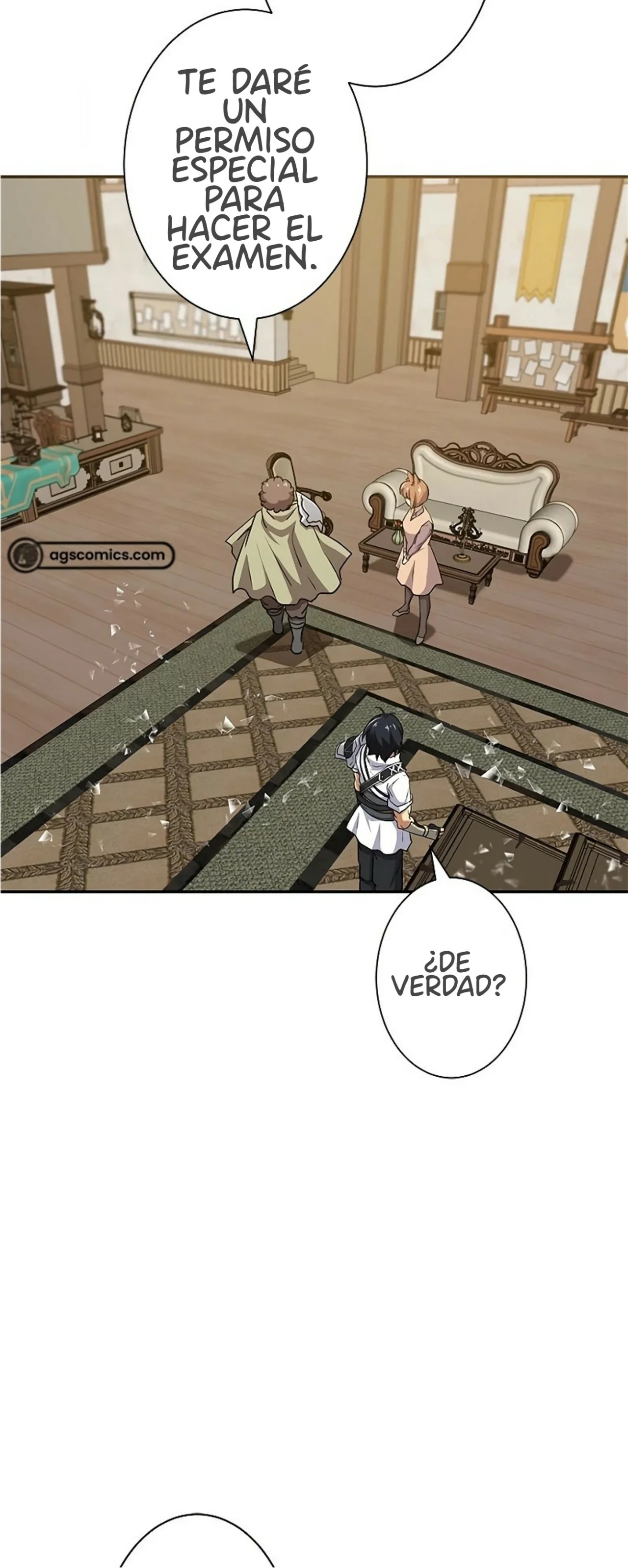 Página 44 del Manga