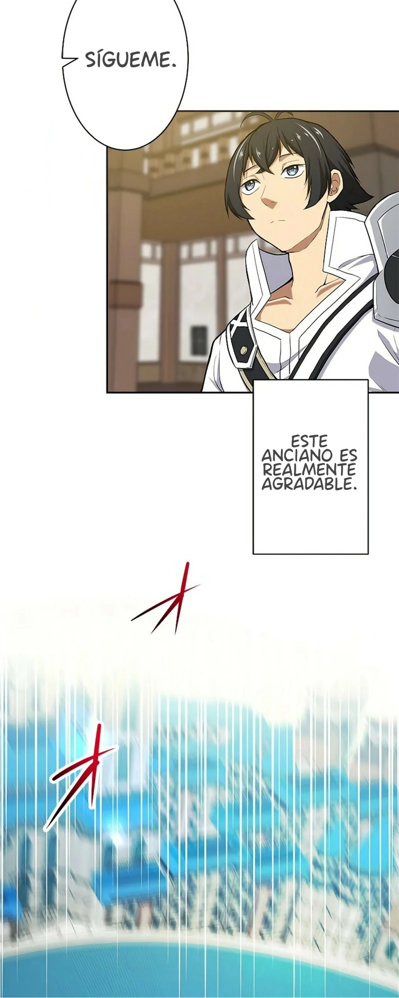 Página 45 del Manga