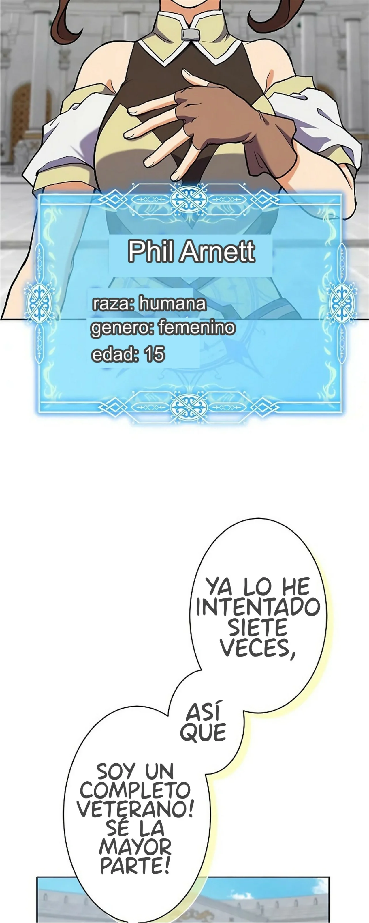 Página 50 del Manga