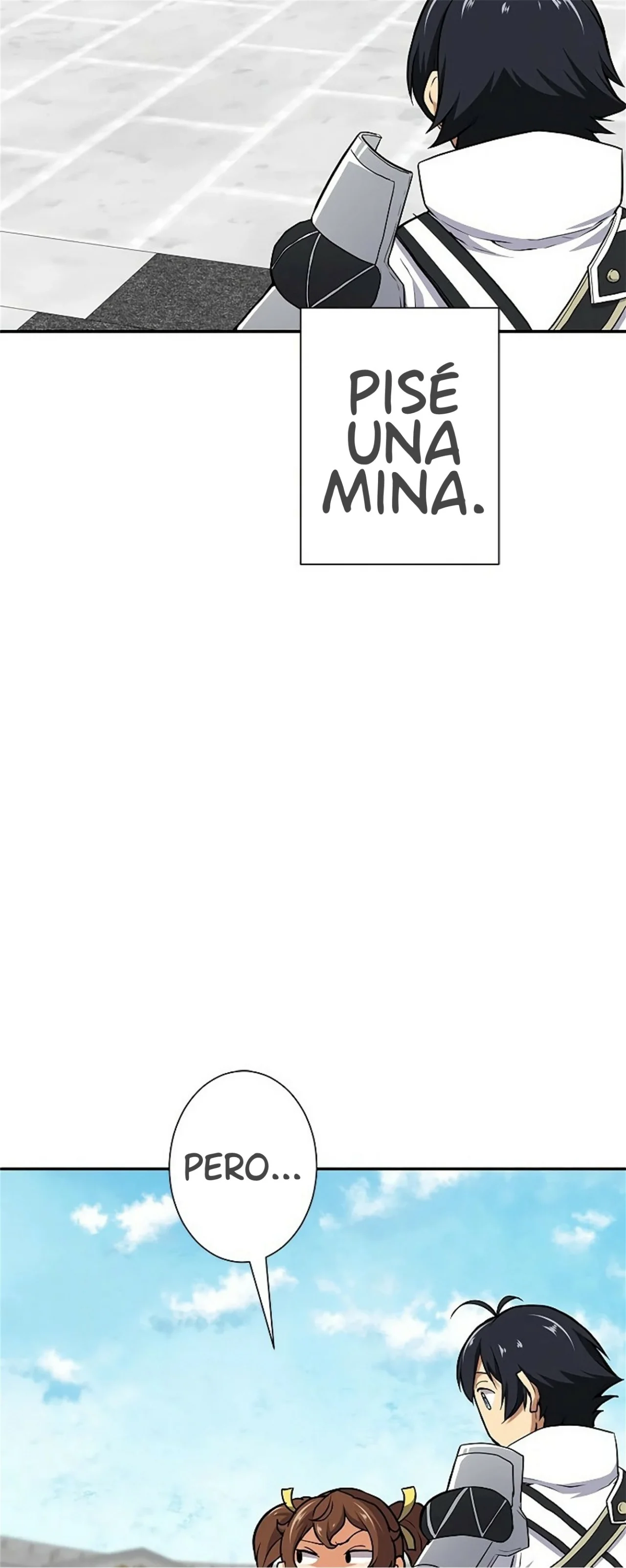Página 54 del Manga
