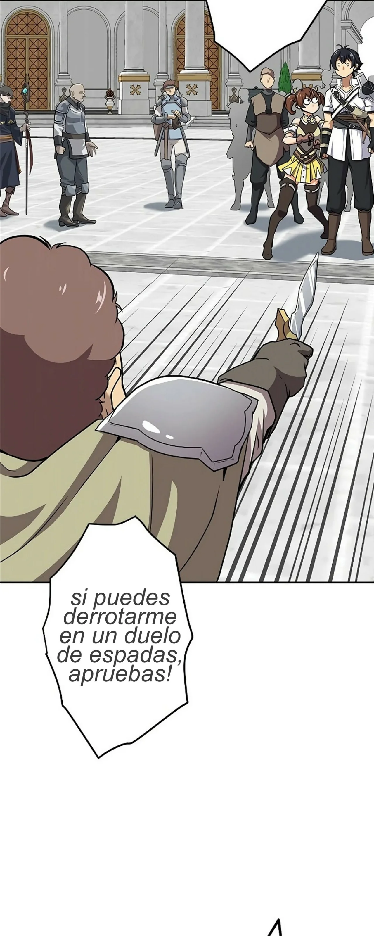 Página 57 del Manga