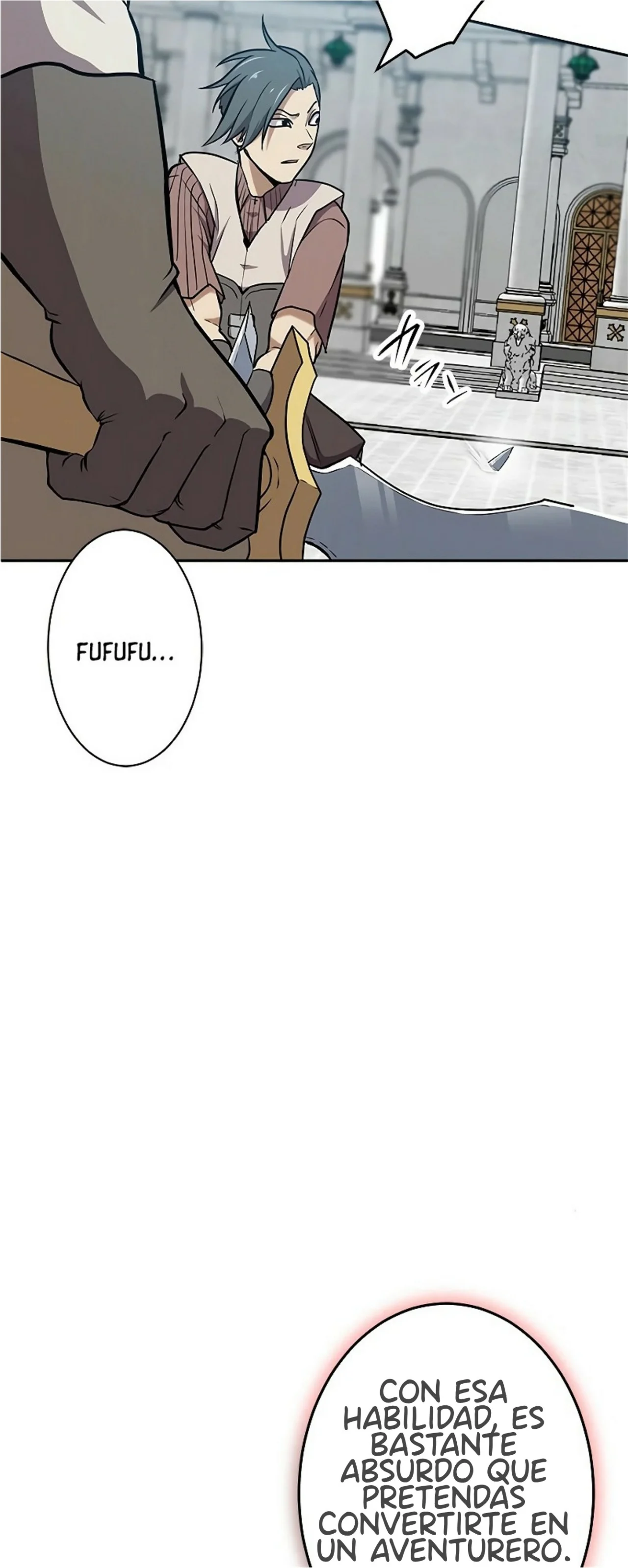 Página 68 del Manga