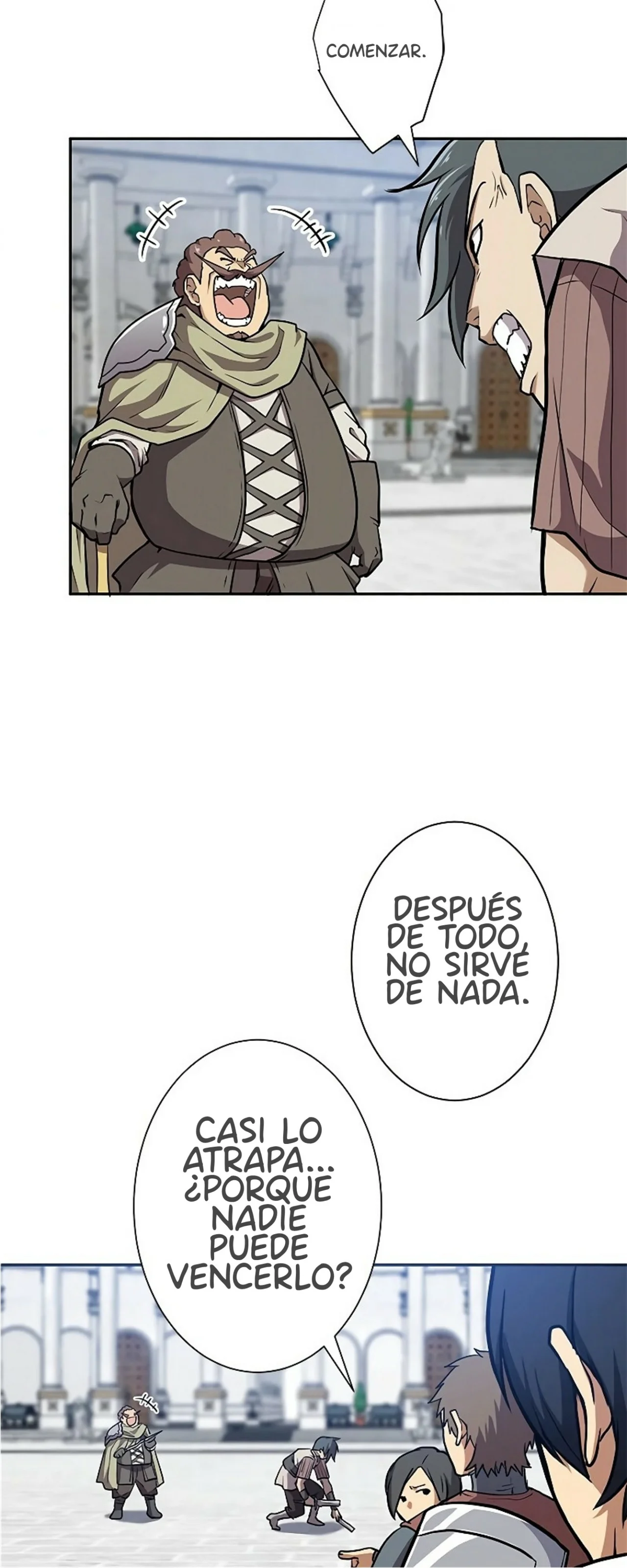 Página 70 del Manga