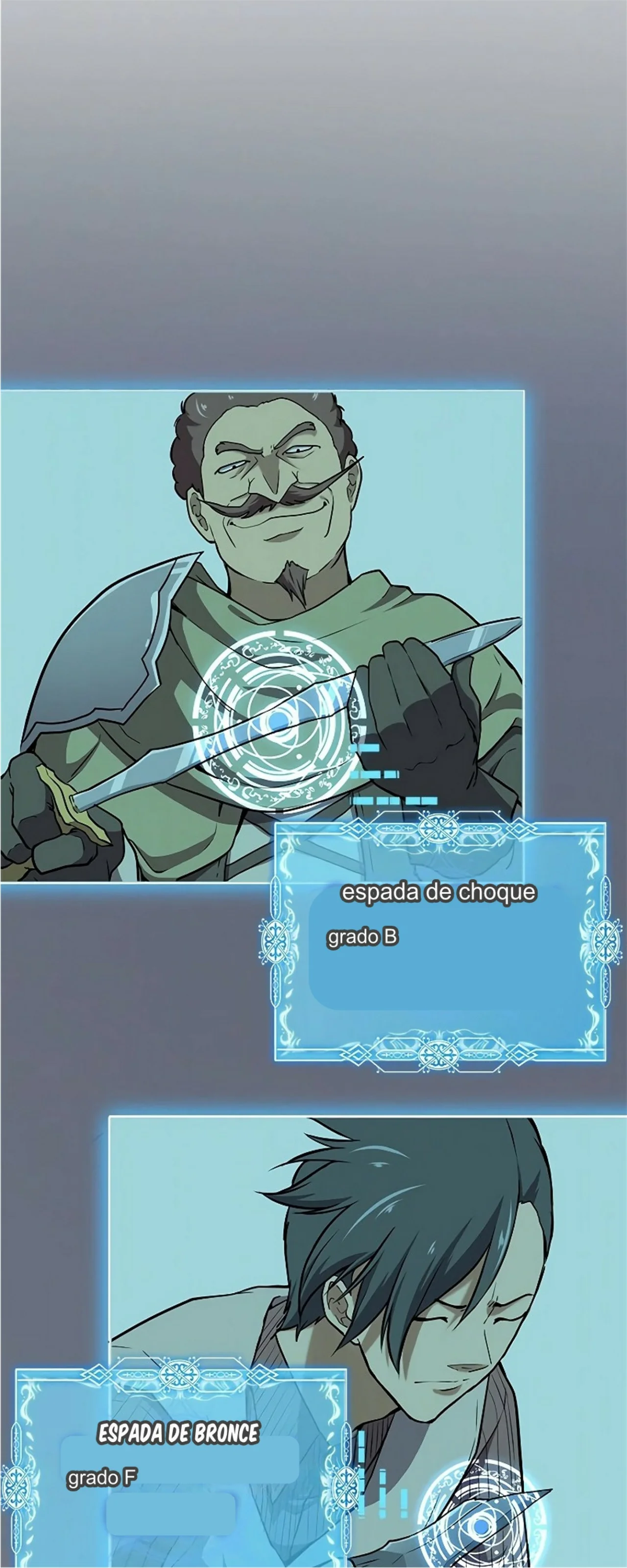 Página 72 del Manga