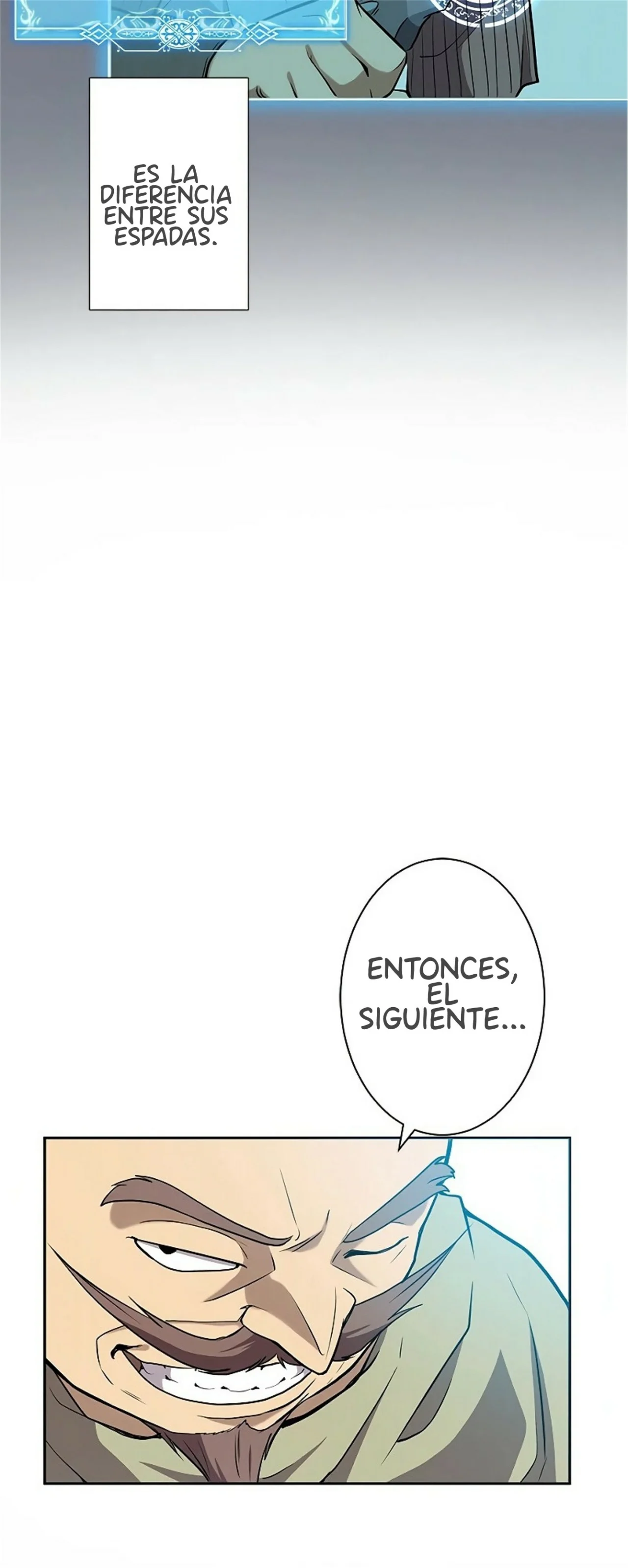 Página 73 del Manga