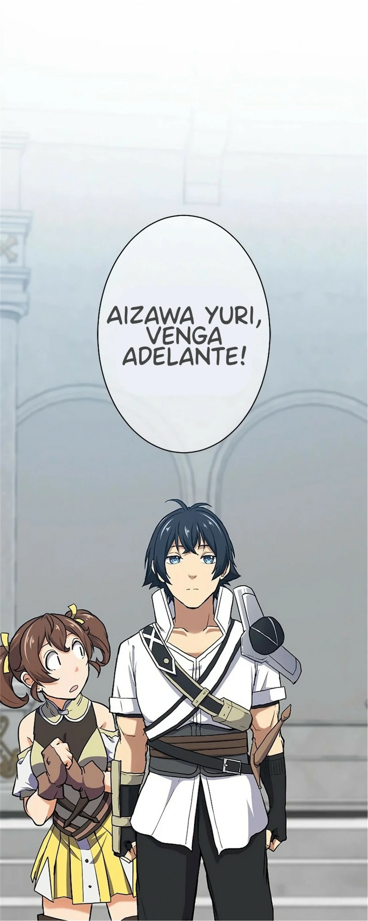 Página 74 del Manga