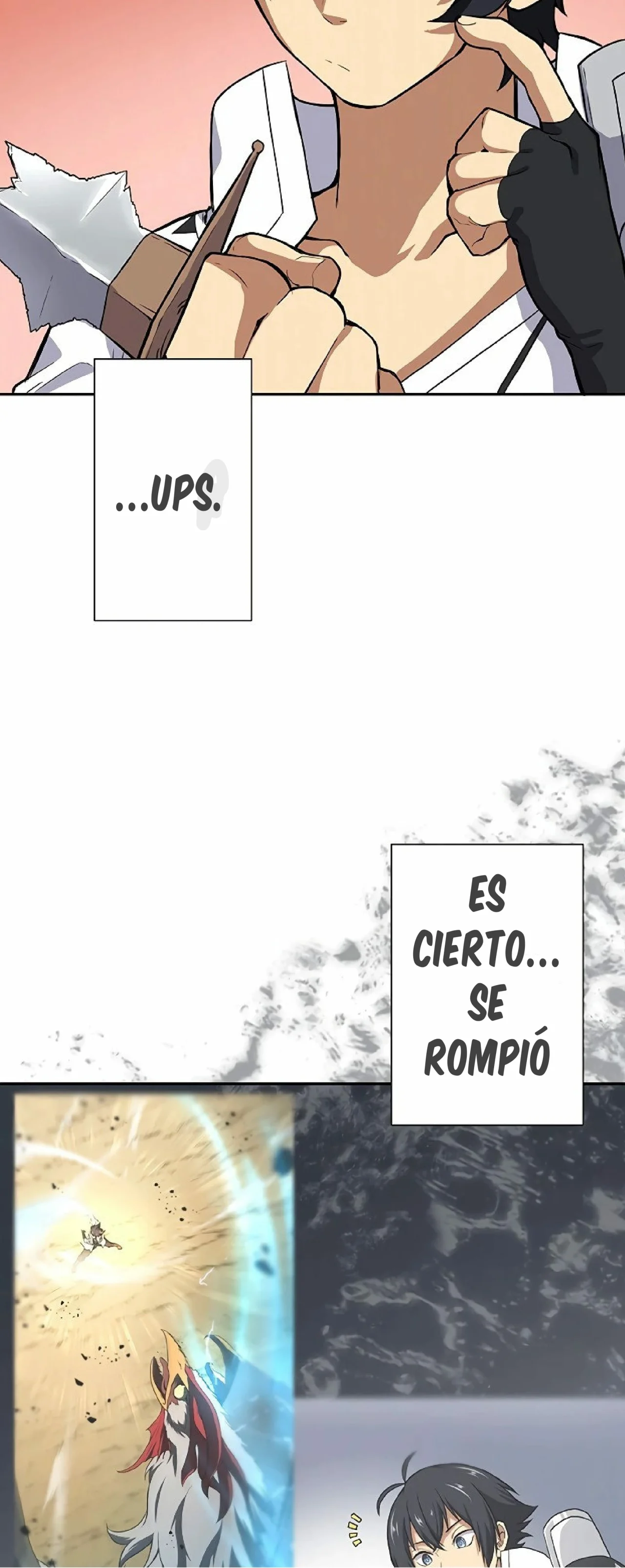 Página 4 del Manga