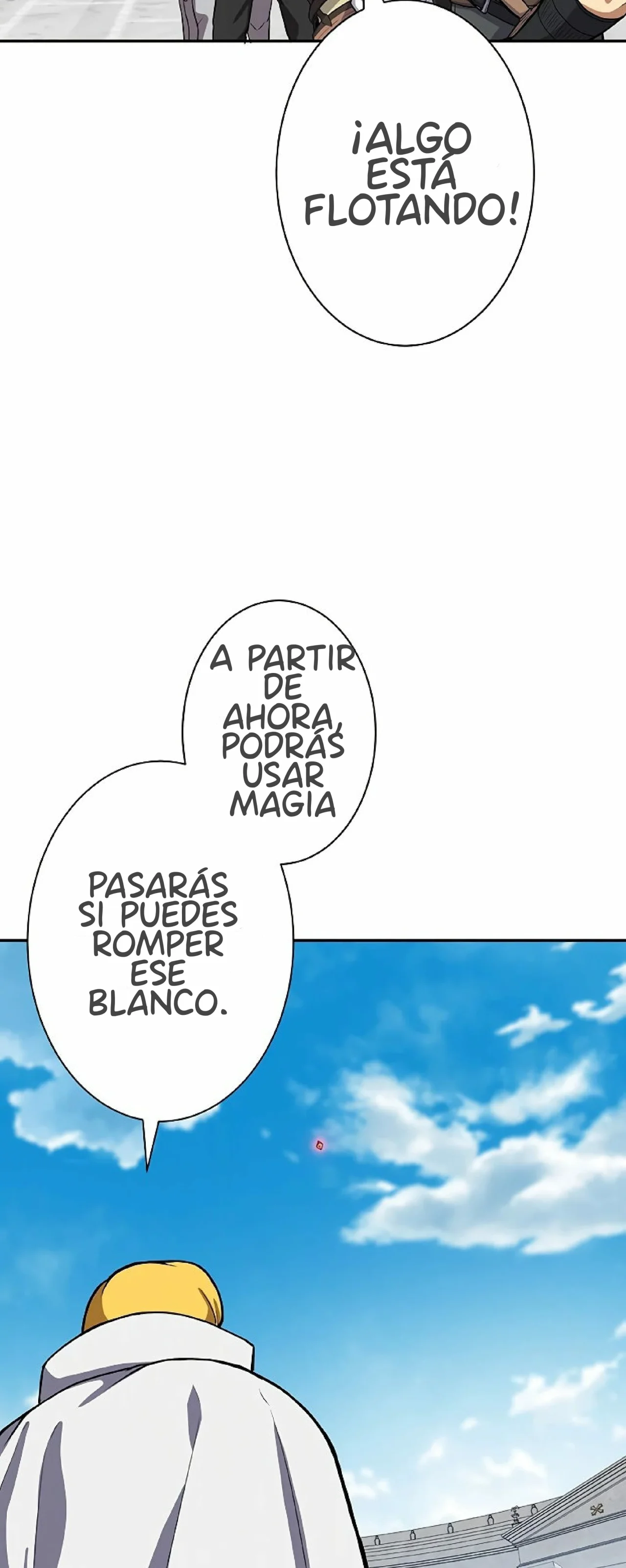 Página 29 del Manga