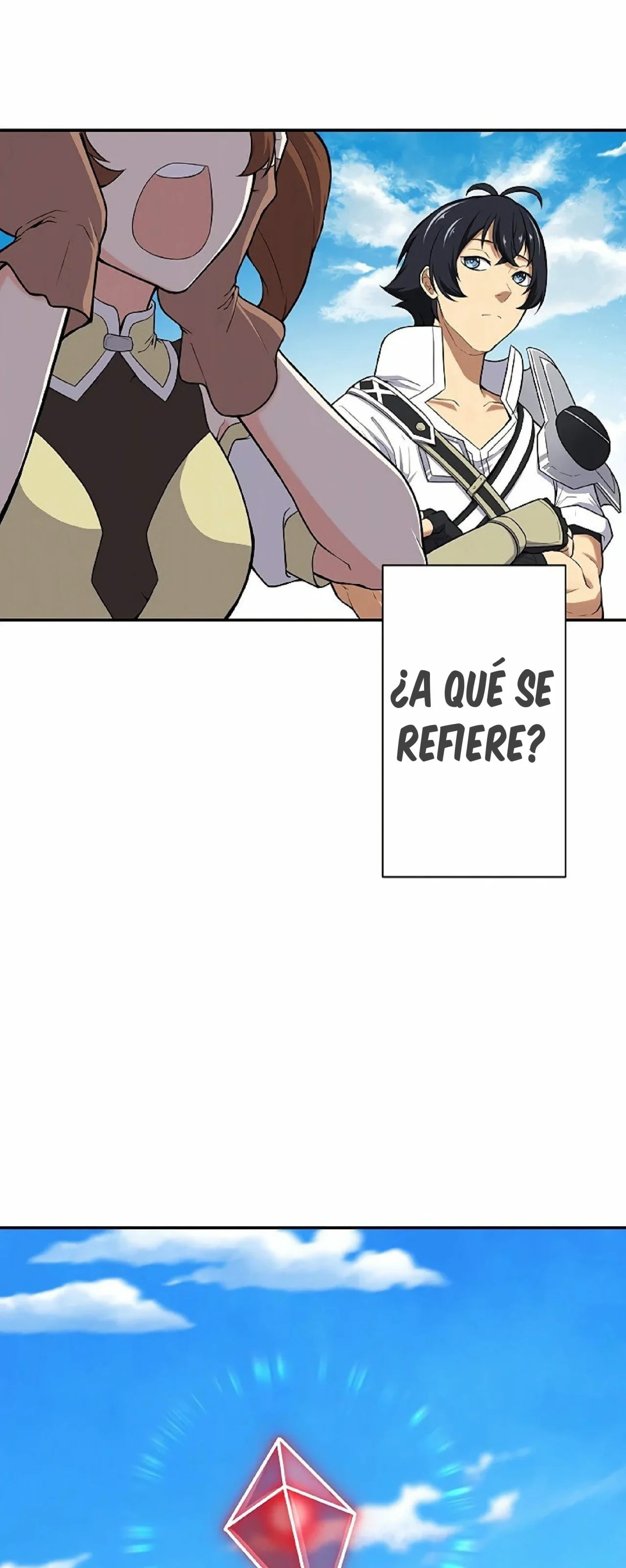 Página 33 del Manga
