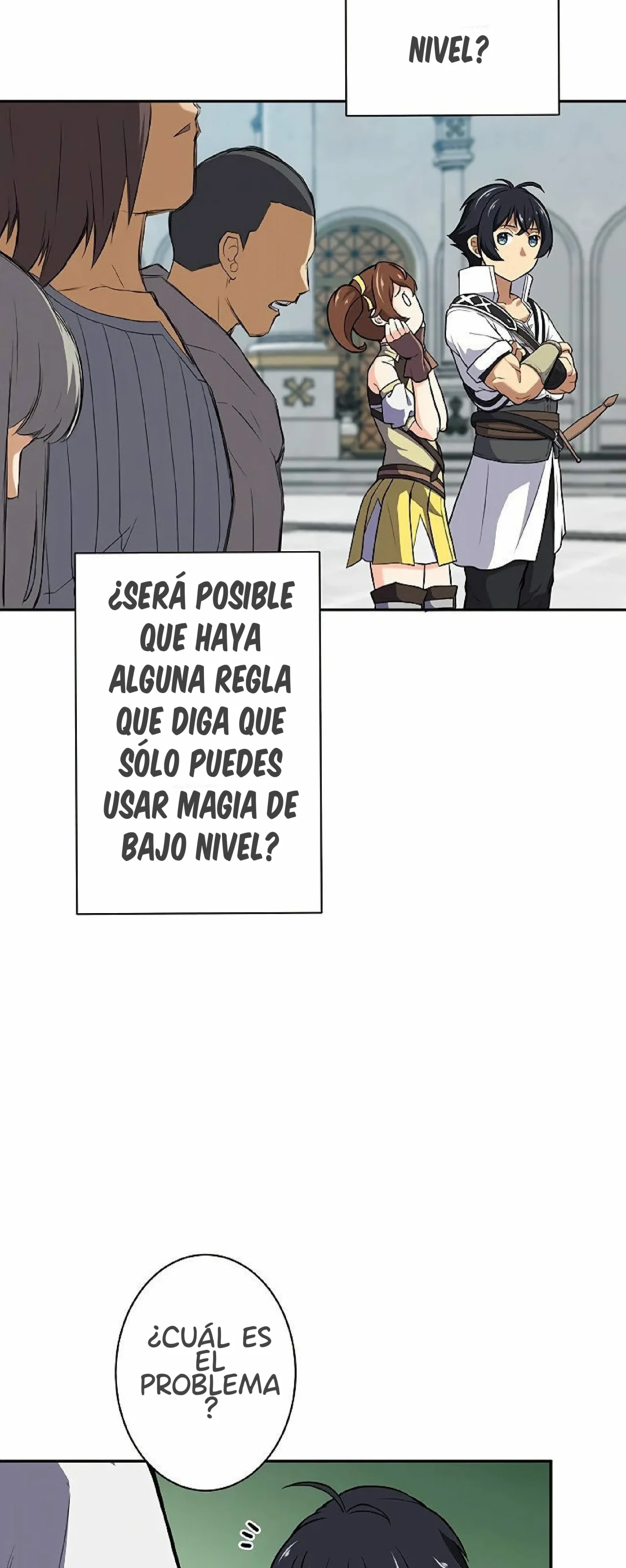 Página 38 del Manga