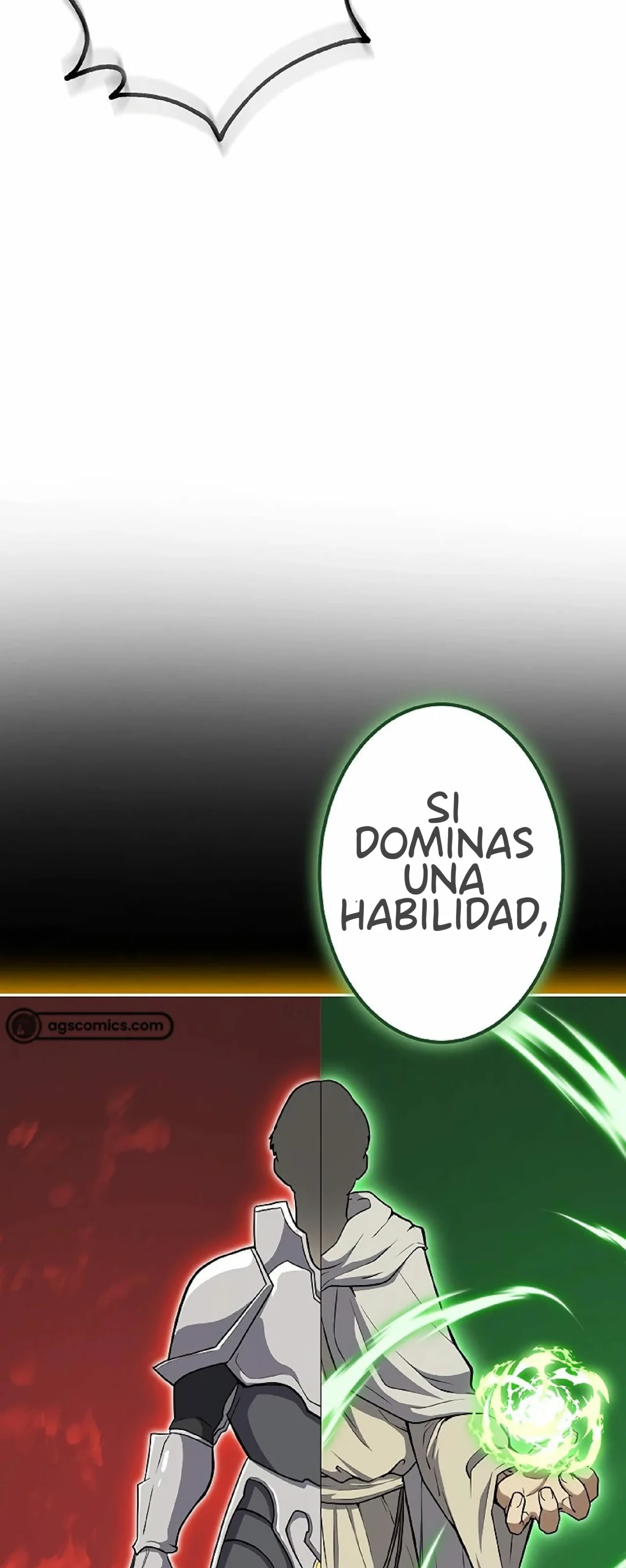 Página 41 del Manga