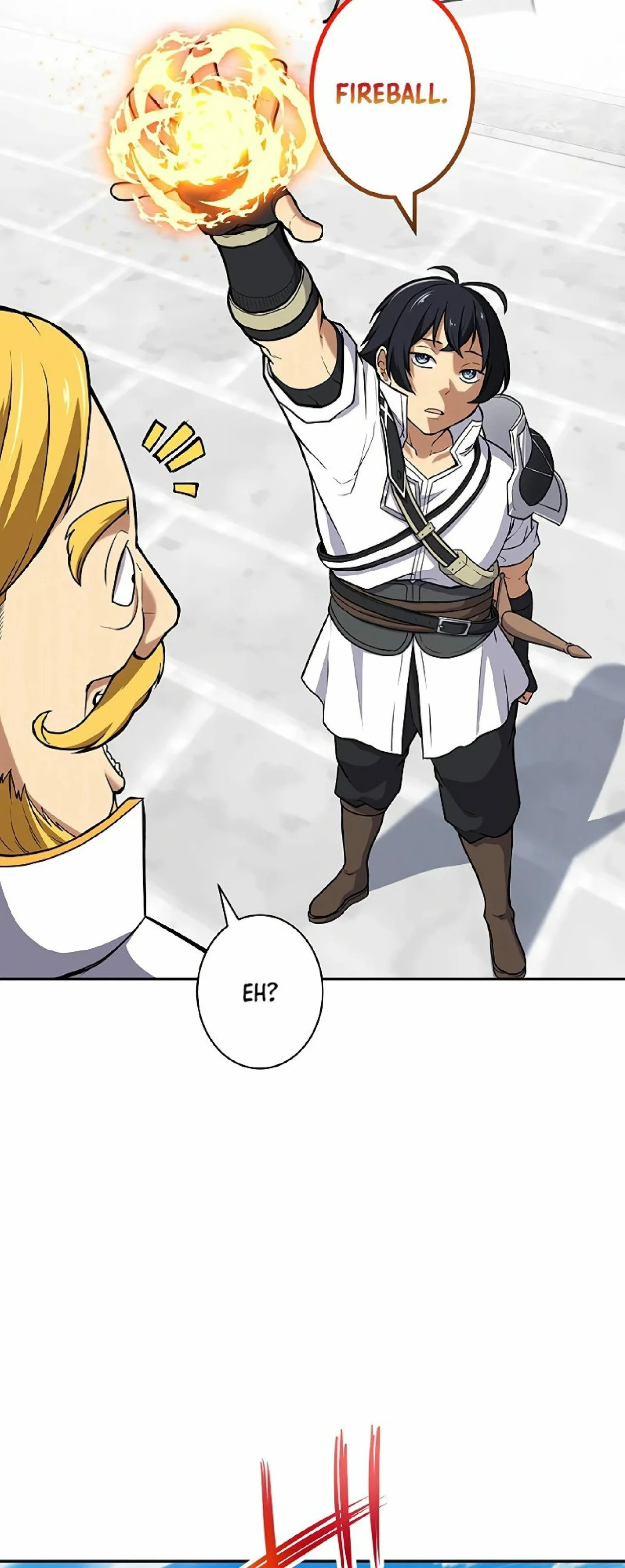Página 45 del Manga