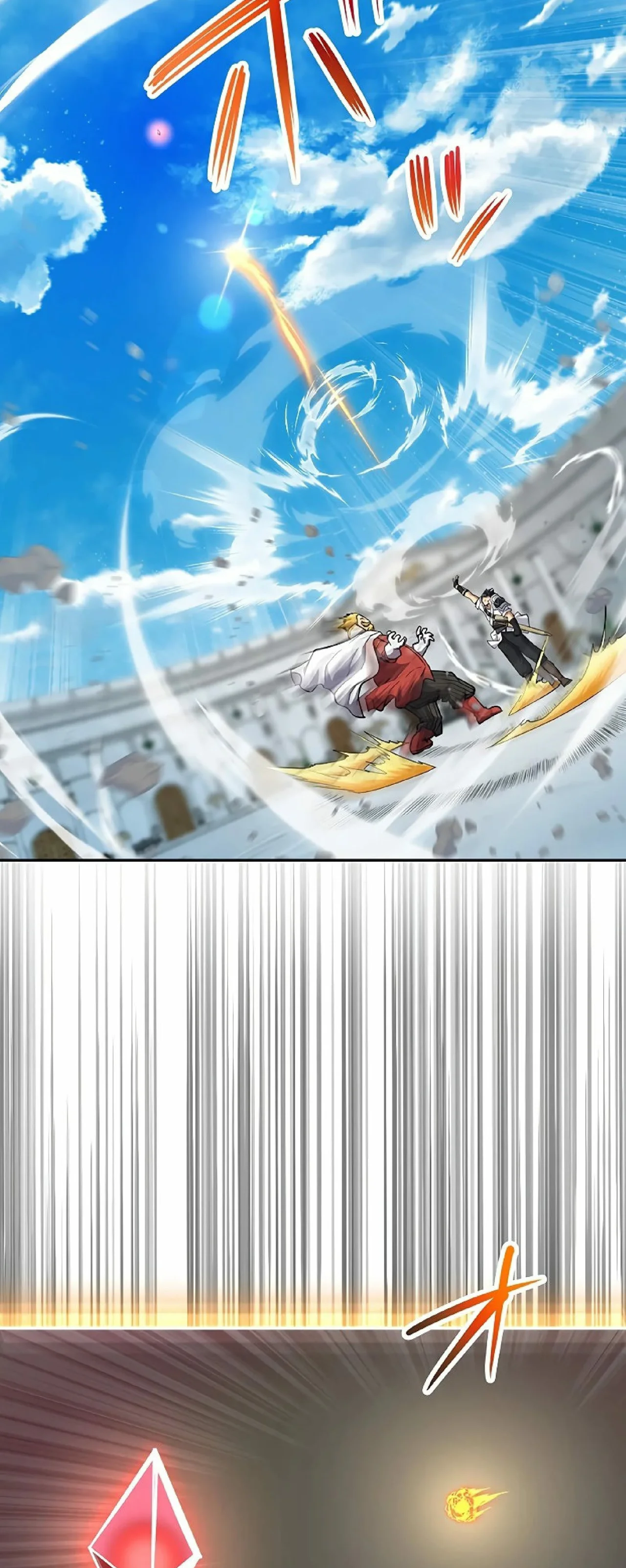 Página 46 del Manga