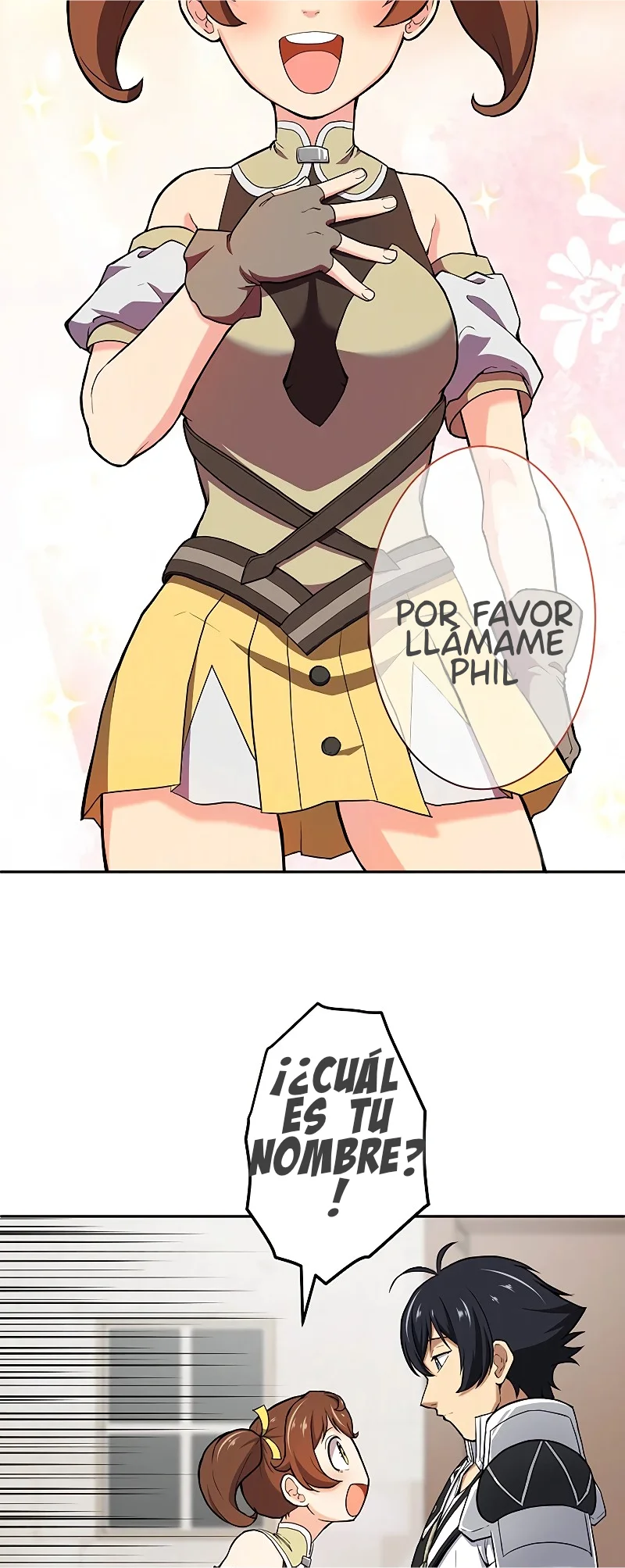 Página 7 del Manga