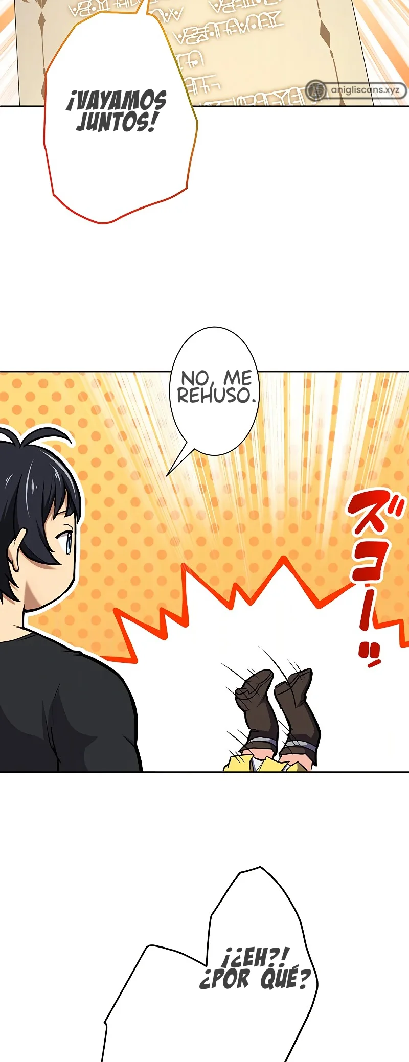 Página 34 del Manga