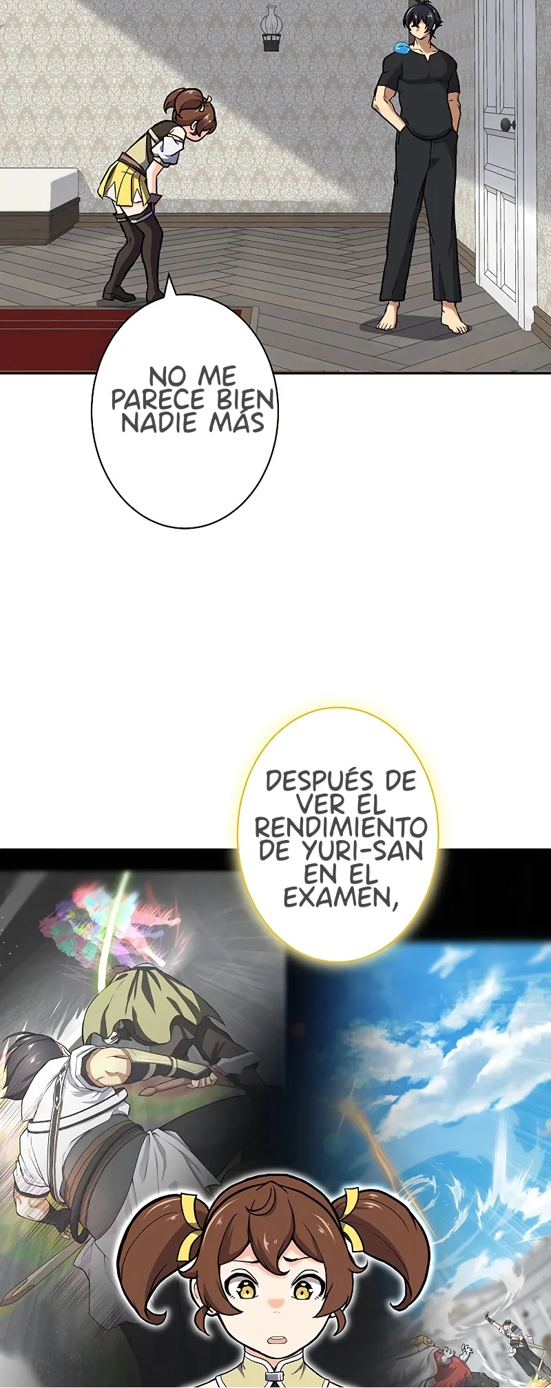 Página 39 del Manga