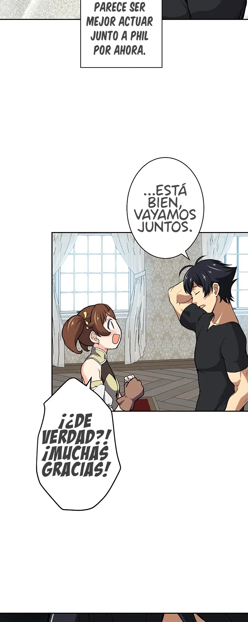 Página 43 del Manga