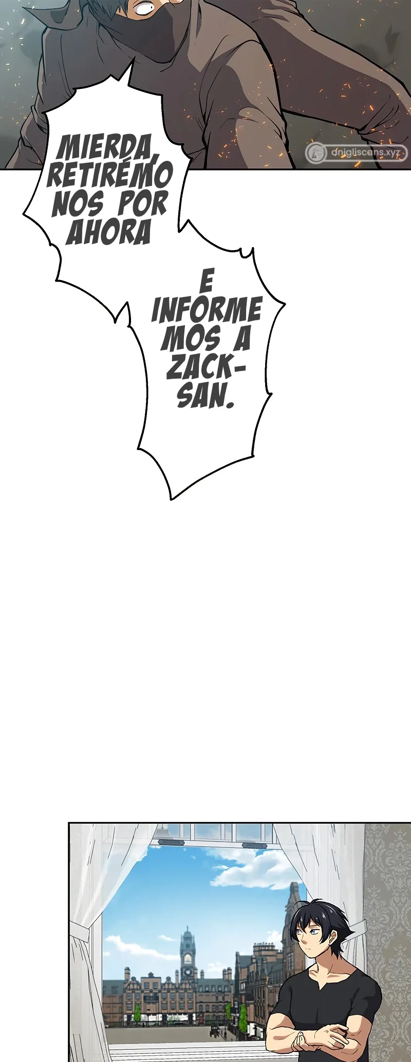 Página 52 del Manga