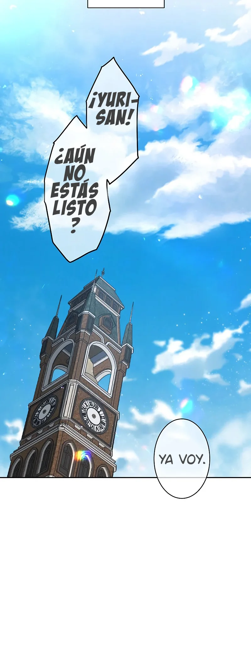 Página 54 del Manga