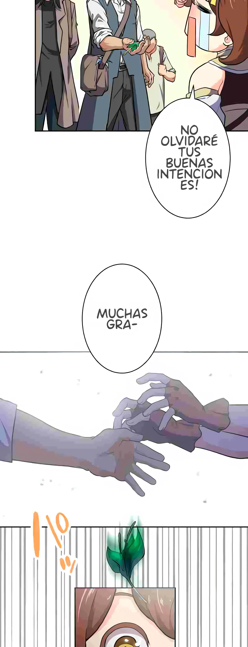 Página 25 del Manga