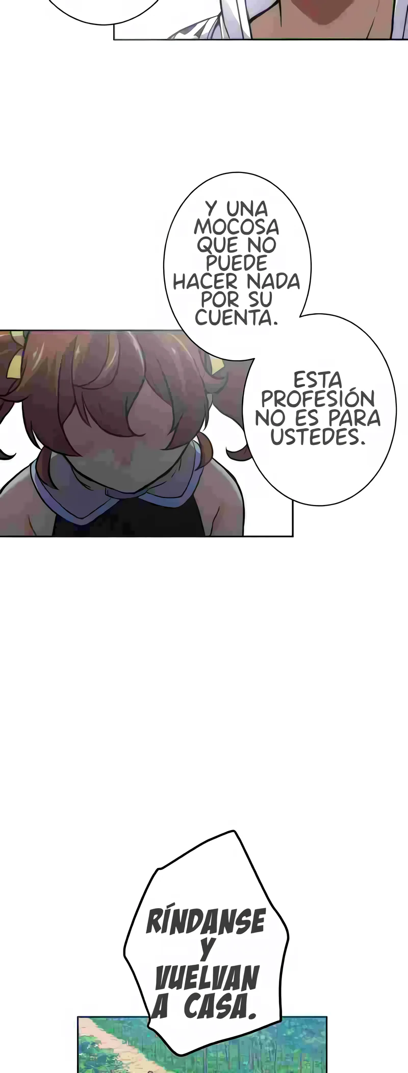 Página 29 del Manga