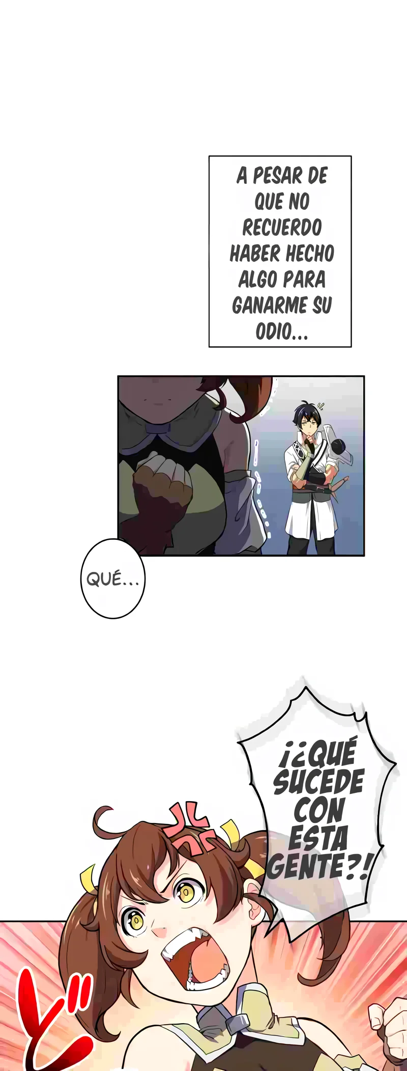Página 31 del Manga