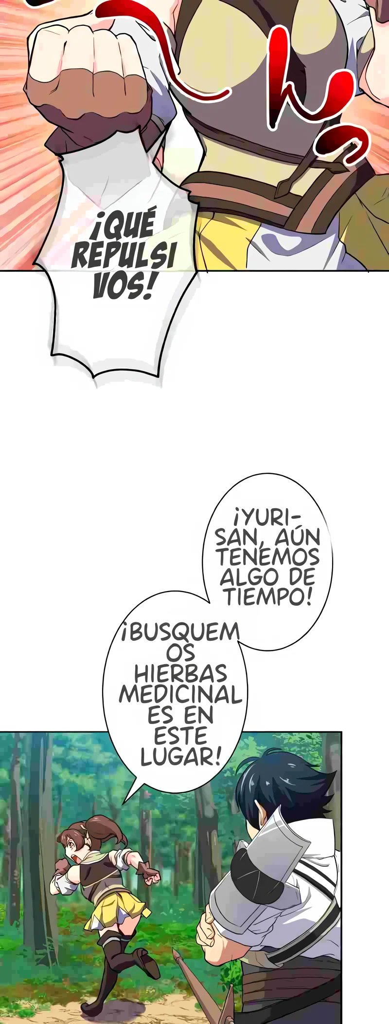 Página 32 del Manga