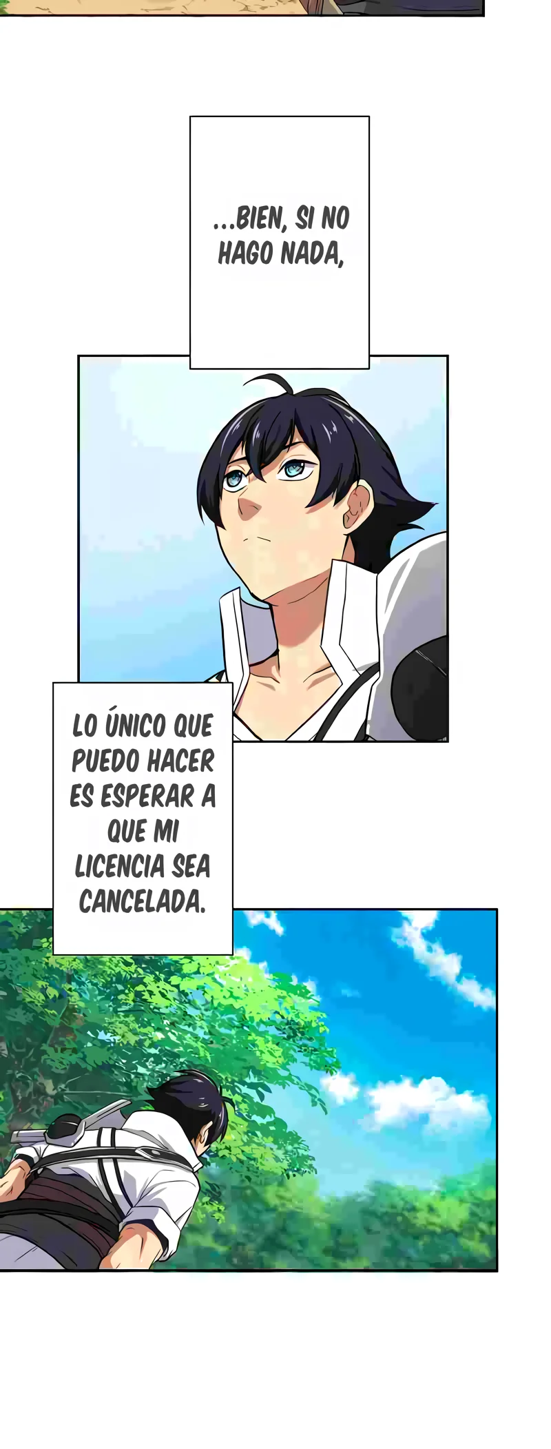 Página 33 del Manga