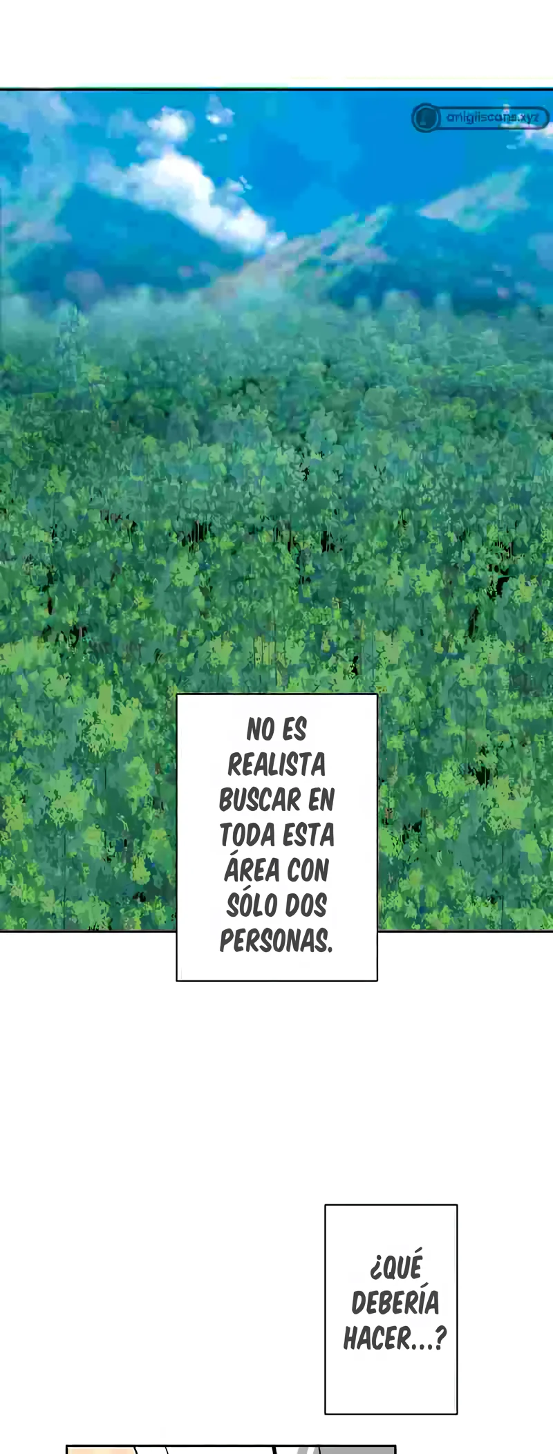 Página 34 del Manga