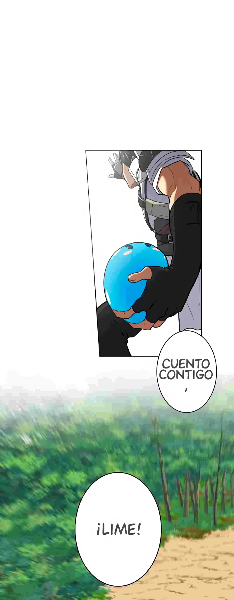 Página 39 del Manga