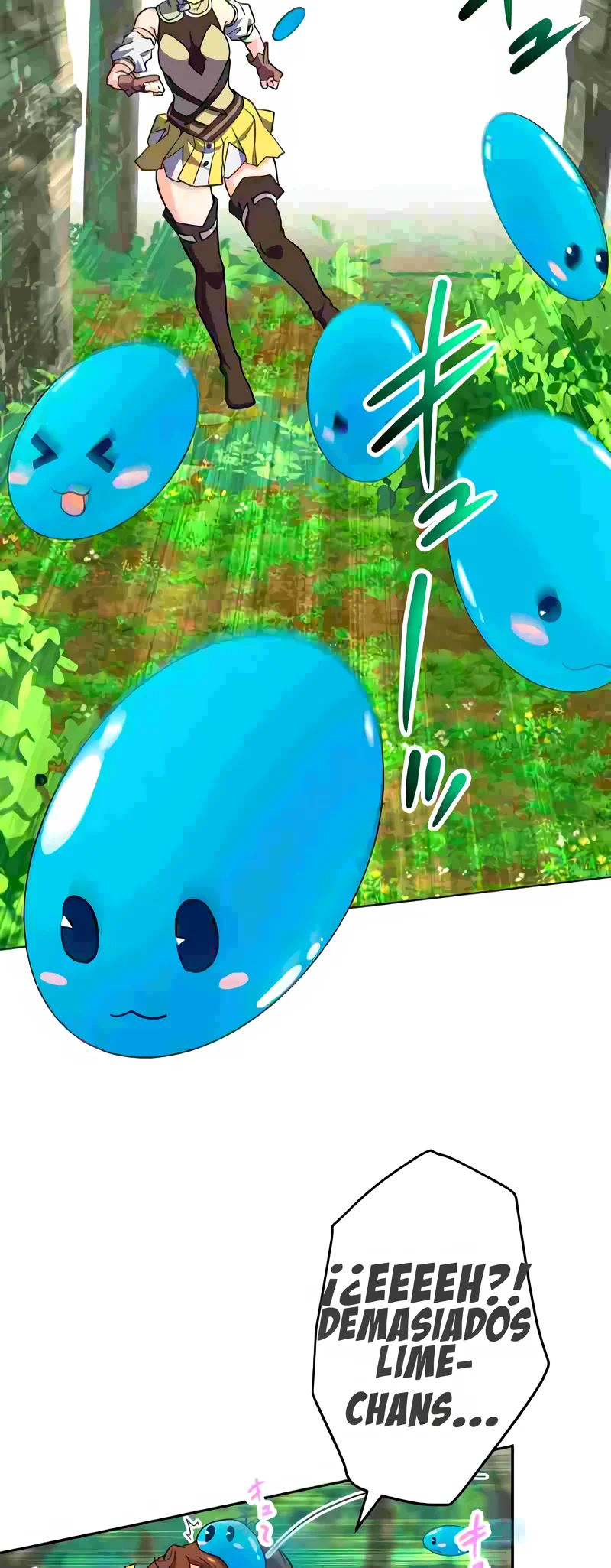 Página 43 del Manga