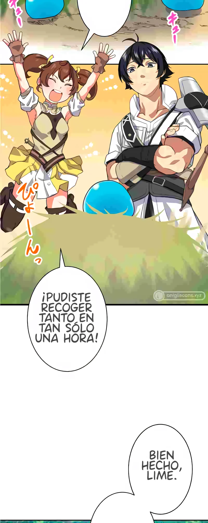 Página 4 del Manga