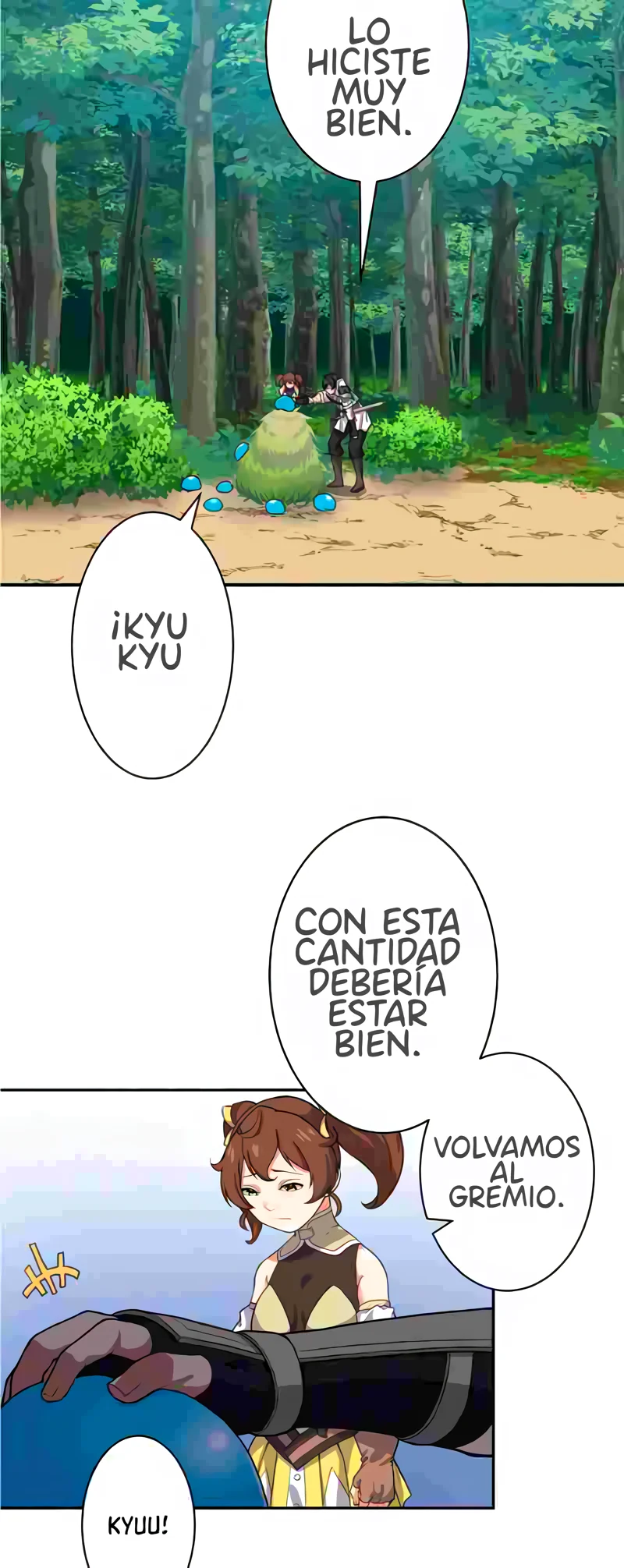 Página 5 del Manga