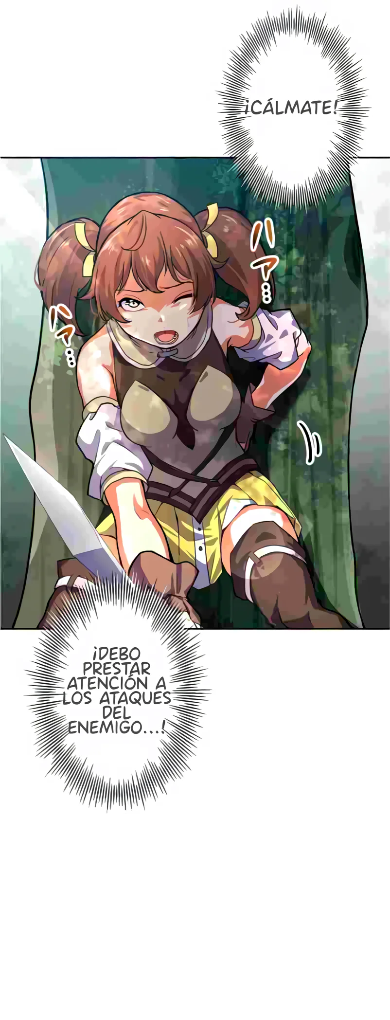 Página 28 del Manga