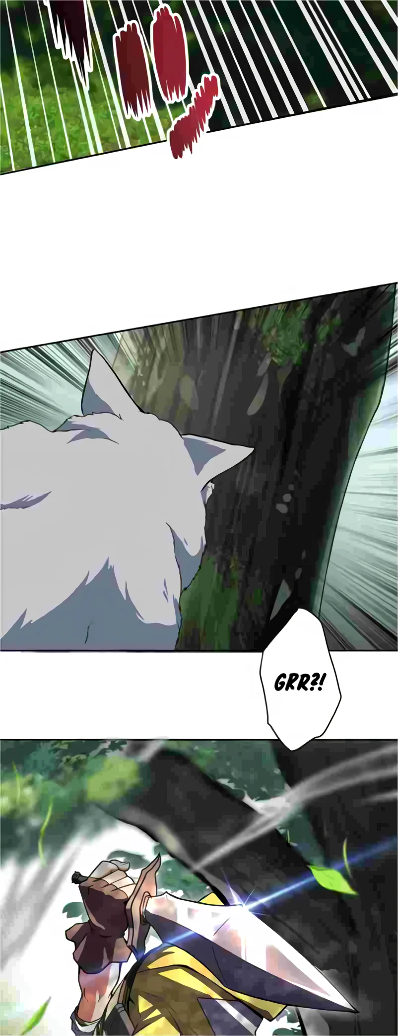 Página 31 del Manga
