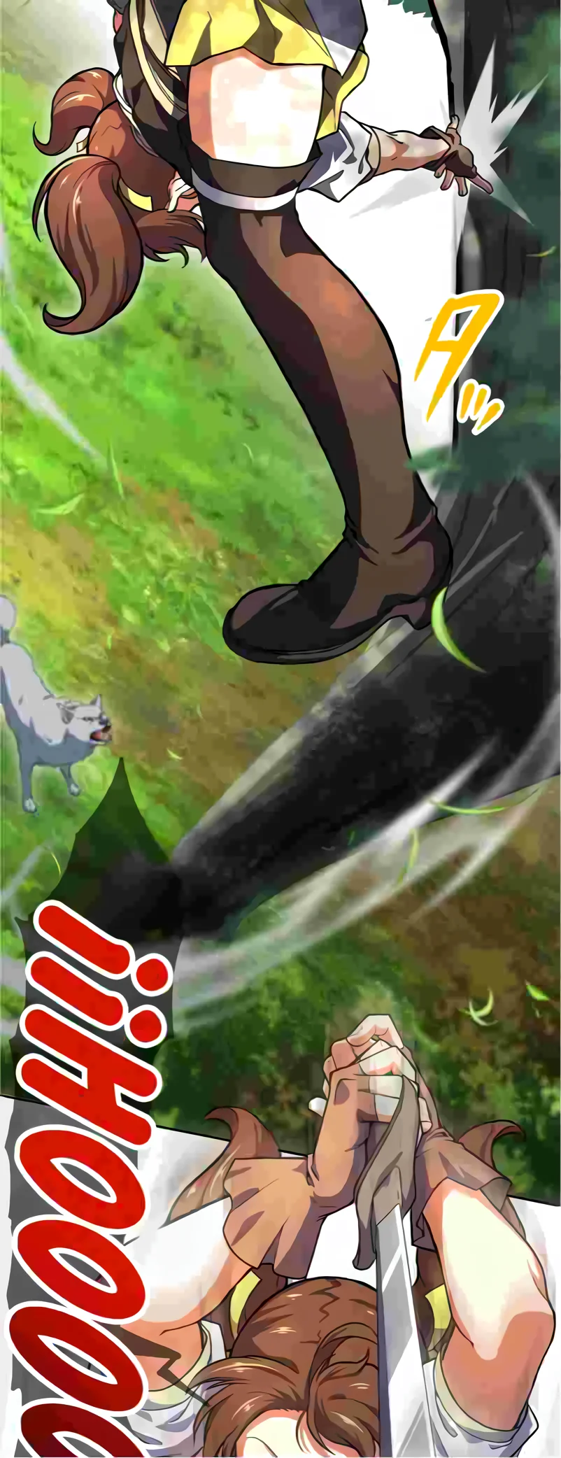 Página 32 del Manga