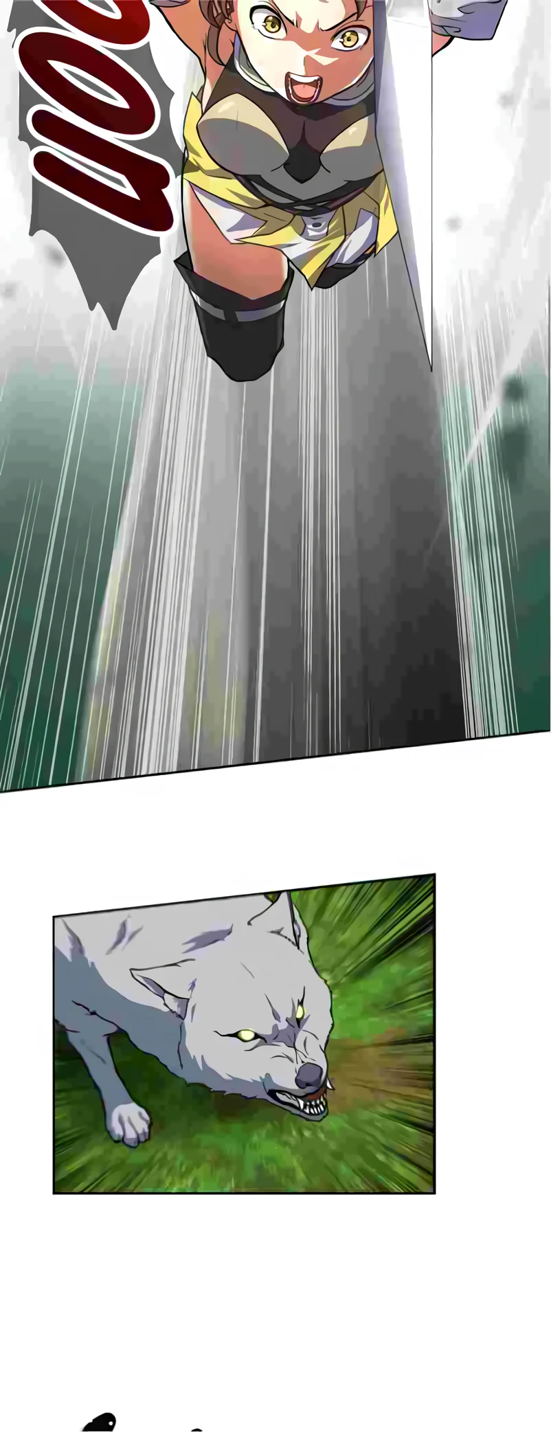 Página 33 del Manga