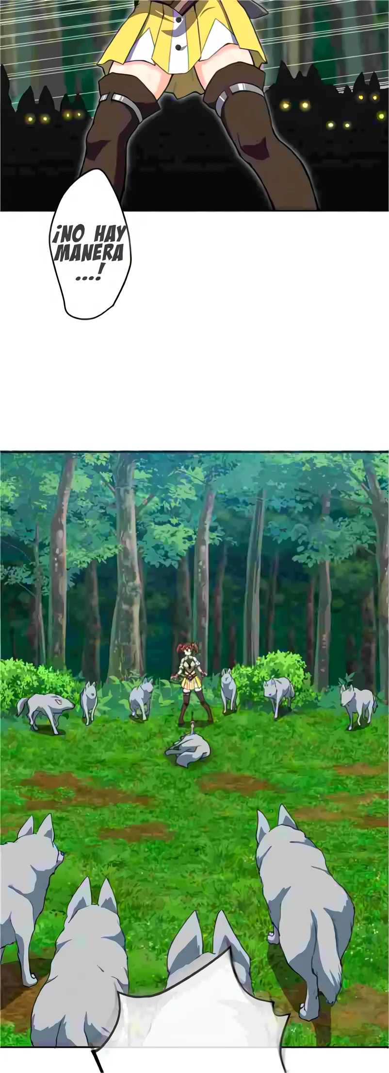 Página 38 del Manga