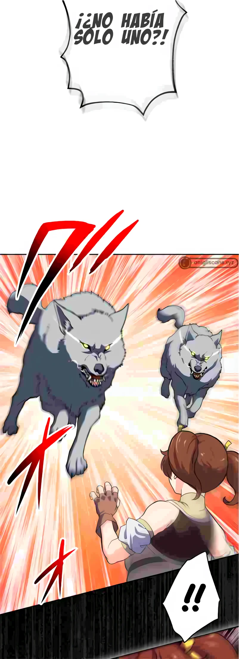 Página 39 del Manga