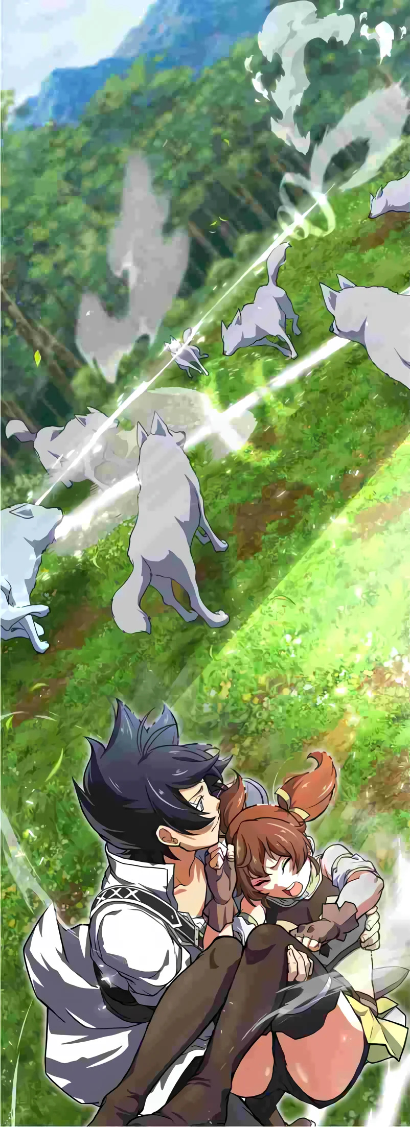 Página 41 del Manga