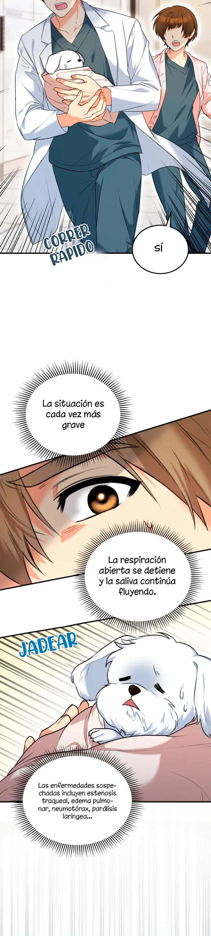 Página 31 del Manga
