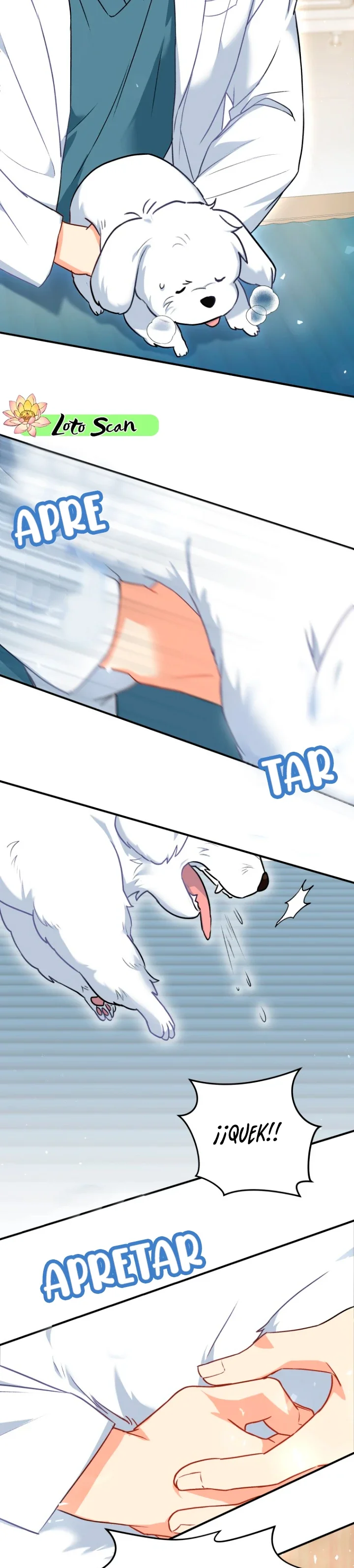 Página 39 del Manga