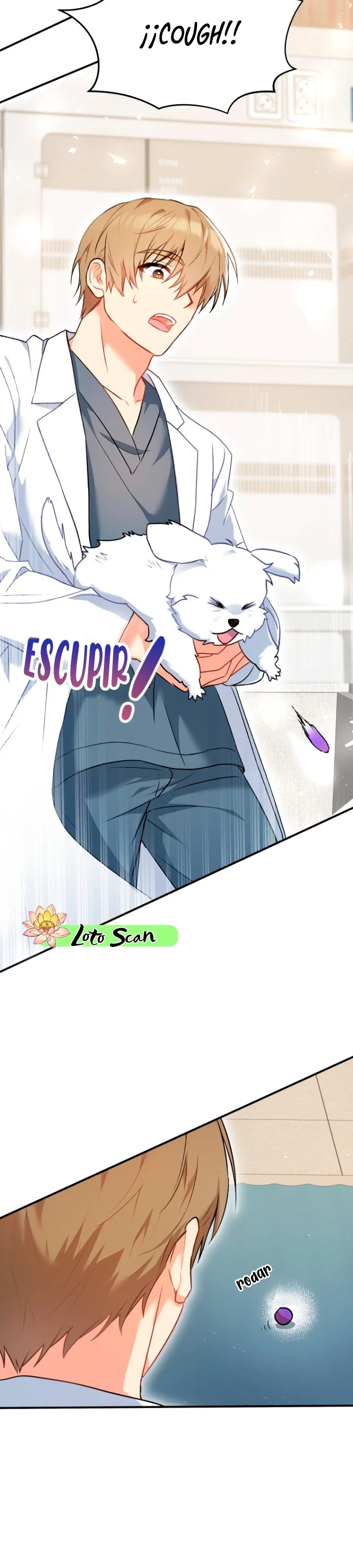Página 40 del Manga